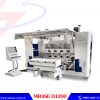 MÁY PHAY CNC 4 TRỤC 16 DAO 1 BÀN - MR4SE D1200