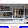 MÁY PHAY CHÉP HÌNH CNC MẶT NGOÀI - SMTJ 7505