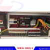 MÁY KHOAN CNC 2 PHƯƠNG 4 ĐẦU - SMCK 3000/4