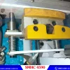 Cụm cạo keo máy cắt xén dán cạnh thẳng nghiêng tự động - SMHC 4590 | SEMAC