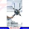 TRỤC GIA CÔNG MÁY CNC TRUNG TÂM 5 TRỤC 4 ĐẦU DAO KÉP