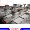 Bàn làm việc máy CNC 5 trục 4 đầu không thay dao – CF MASTERT4 28 | SEMAC