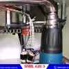 Bộ khò nhiệt máy dán cạnh cong keo EVA/PUR | SEMAC
