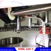 Bộ thu nồi keo máy dán cạnh cong keo EVA/PUR | SEMAC