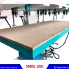 Bàn làm việc máy khoan đứng nhiều đầu SMBL 206 | SEMAC