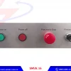 Bảng điều khiển máy cưa cắt ngang chọn phôi – SMVK 16 | SEMAC
