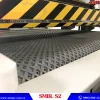 Băng tải cuốn phôi máy chà nhám băng nằm tự động SMBL S2 | SEMAC