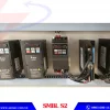 Biến tần + Driver Servo máy chà nhám băng nằm tự động SMBL S2 | SEMAC
