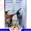 Cụm cắt đầu đuôi máy dán cạnh bo góc đa năng SMBL 450DJ | SEMAC