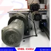 Cụm đánh bóng máy dán cạnh bo góc đa năng SMBL 450DJ | SEMAC