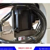 Động cơ Servo trục Z máy CNC 4 đầu gia công ván công nghiệp - SMLM 1328 A4 | SEMAC
