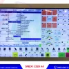 Giao diện điều khiển máy CNC 4 đầu gia công ván công nghiệp - SMLM 1328 A4 | SEMAC