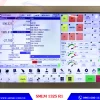 Giao diện điều khiển máy phay CNC Router 1 đầu thay dao tự động – SMLM 1325 R1 | SEMAC