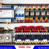 Hệ thống điện máy khoan đứng nhiều đầu SMBL 206 | SEMAC