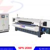 MÁY CHÀ NHÁM PIANO KHỔ 2000MM - SPN 2000