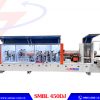 Máy dán cạnh bo góc đa năng SMBL 450DJ | SEMAC