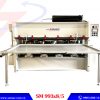 Máy ép hút chân không 3d – SM 993×8/5 | SEMAC