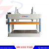 MÁY ÉP NGUỘI 120 TẤN BÀN LÀM VIỆC 1300X3100 - SM 1331 T120