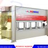 Máy ép nhiệt 3 tầng 160 tấn MY216X10/16(3)H1RC | SEMAC