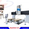 Máy cnc 5 trục gia công đa năng MASTER TC4 | SEMAC