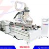 Máy khoan đục mộng bản lề ổ khóa cưa SM D1N | SEMAC