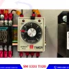 RƠ LE THỜI GIAN MÁY ÉP NGUỘI 120 TẤN BÀN LÀM VIỆC 1300X3100 - SM 1331 T120