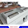 Rulo hỗ trợ lên phôi sau máy máy phay CNC Router 1 đầu thay dao tự động – SMLM 1325 R1 | SEMAC