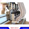 Trục chính máy CNC 4 đầu gia công ván công nghiệp - SMLM 1328 A4 | SEMAC