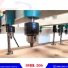Trục gia công máy khoan đứng nhiều đầu SMBL 206 | SEMAC