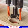 Đầu khoan máy khoan bản lề 5 đầu SM A15 5H | SEMAC