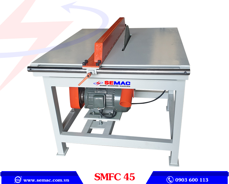 Máy cưa mâm SMFC 45 | SEMAC