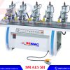 Máy khoan bản lề 5 đầu SM A15 5H | SEMAC