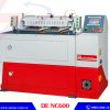 Máy phay tạo mộng mang cá Đài Loan DE NC600 | SEMAC