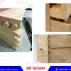 Sản phẩm máy phay tạo mộng mang cá DE NC600 | SEMAC