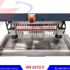 Bàn làm việc máy khoan liên kết 42 mũi SM 21T2 E | SEMAC