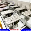 Bạt lật phôi máy phay cnc 3d 4 trục bàn lật SM T4X4RT 2 | SEMAC