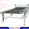 Bàn rulo vệ sinh ván - dây chuyền phủ mặt laminate SMXJ 13250C | Semac