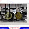 Cớ cấu chuyển động máy chà nhám trục bào 1300mm SM 1300ENRP | SEMAC
