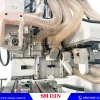 Cụm gia công máy khoan đục mộc bản lề ổ khóa cửa SM D1N | SEMAC