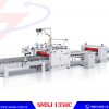 Dây chuyền phủ mặt laminate - SMXJ 1350C | SEMAC