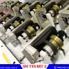 Servo lật phôi máy phay cnc 3d 4 trục bàn lật SM T4X4RT 2 | SEMAC