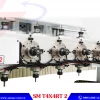 Trục gia công máy phay cnc 3d 4 trục bàn lật SM T4X4RT 2 | SEMAC