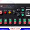 Bảng điều khiển máy bào gỗ 4 mặt 6 trục dao SMVK 623D | SEMAC