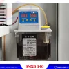Bình bơm dầu bôi trơn tự động máy đánh mộng dương 1 đầu SMXB 140 | SEMAC