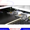 Bộ kẹp phôi máy khoan 6 mặt 2 bàn thay dao tự động SMCD 812 4 ATC | SEMAC