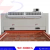 Bộ làm mát máy hút chân không 2 bàn WV 3000VA | SEMAC