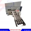 Cấp phôi tự động máy cưa rong cạnh gỗ SM MJ141ZN 0360 | SEMAC