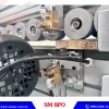 Đầu phun dung dịch vệ sinh máy đánh bóng cạnh ván SM 8PO | SEMAC
