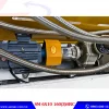 Động cơ bơm dầu gia nhiệt máy ép nóng thủy lực 160 tấn 3 khe SM 6X10 160(3)HRC | SEMAC