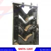 Khuôn ép máy ép nguội thủy lực SMTS 120T | SEMAC
